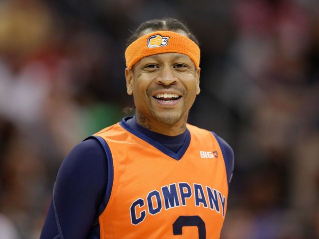 Report: Iverson spotted in casino on morning of BIG3 no-show
