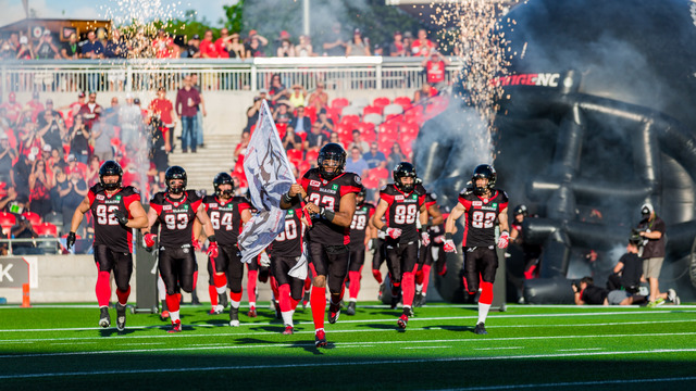 Senators lampooned on Twitter by CFL's RedBlacks over seat dump