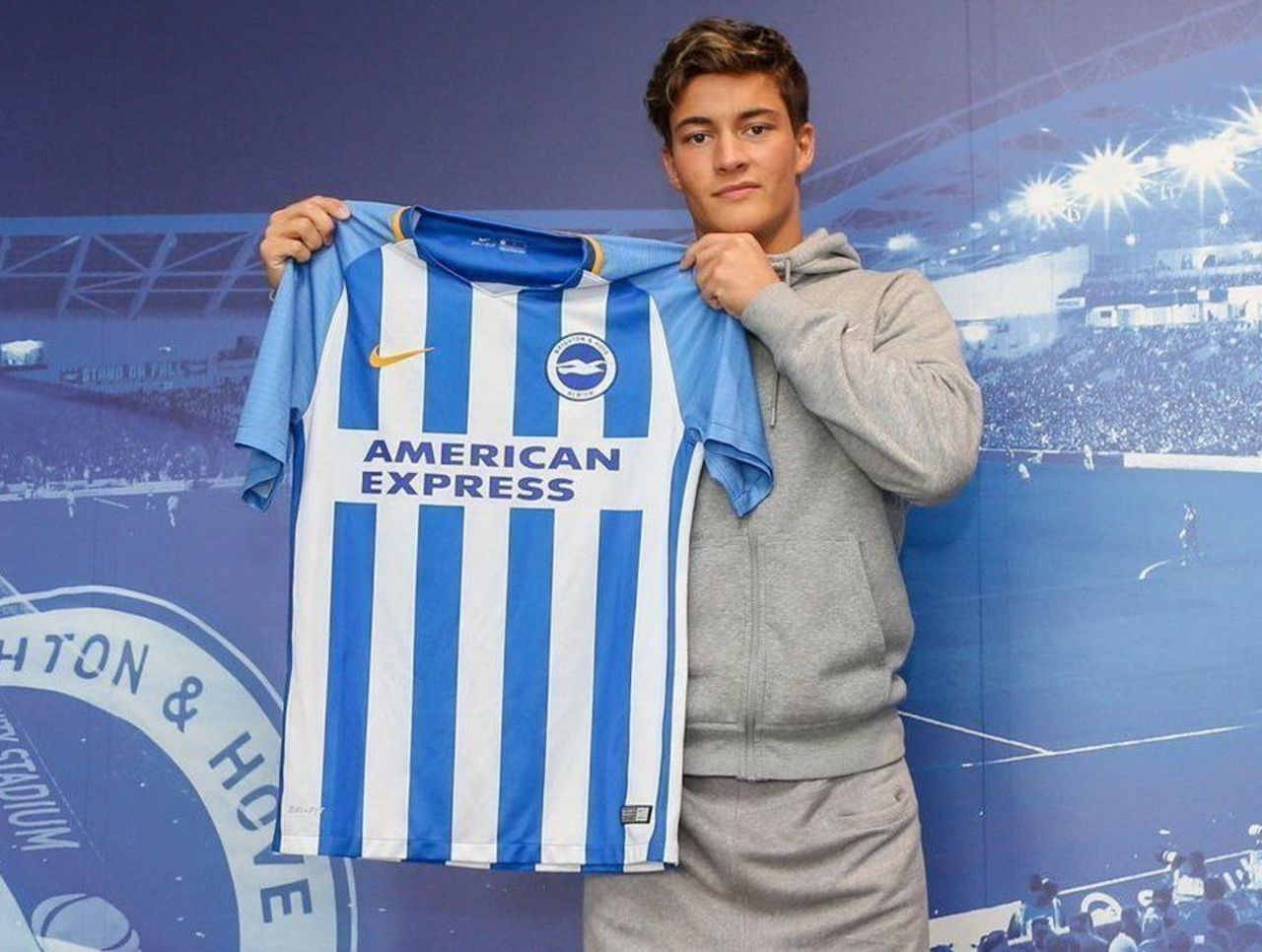 Brighton Makes Mathias Normann 4th Summer Signing Thescore 