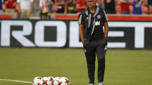 Mourinho prepared to settle for 1 more signing in 'difficult' window