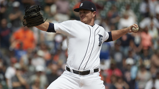 Report: Red Sox, Astros, Brewers showing interest in Tigers' Wilson