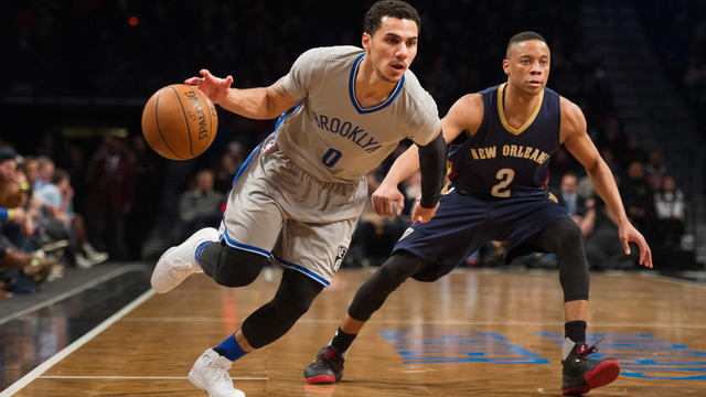 Celtics sign Shane Larkin to 1-year deal
