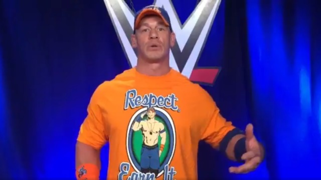 Watch: John Cena freestyles in Mandarin