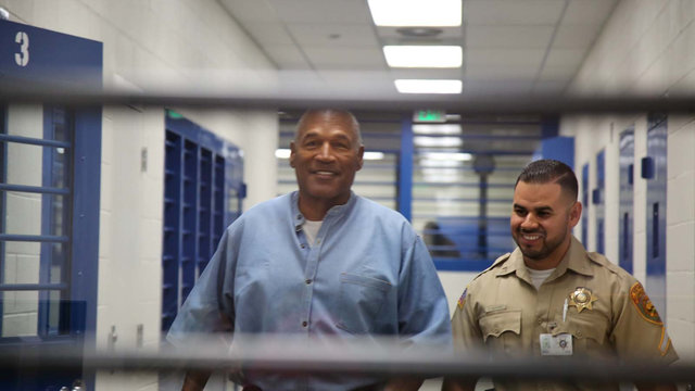Watch: Parole board erroneously calls Simpson 90 years old