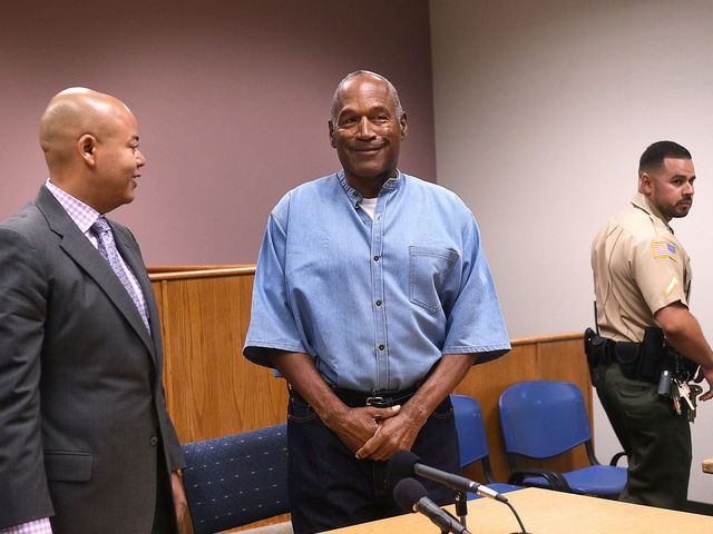 Prison official: O.J. could be released as early as Monday