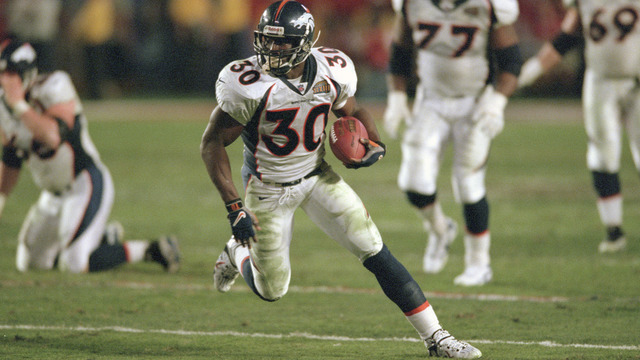 HOF breakdown: Terrell Davis saved his best for the postseason