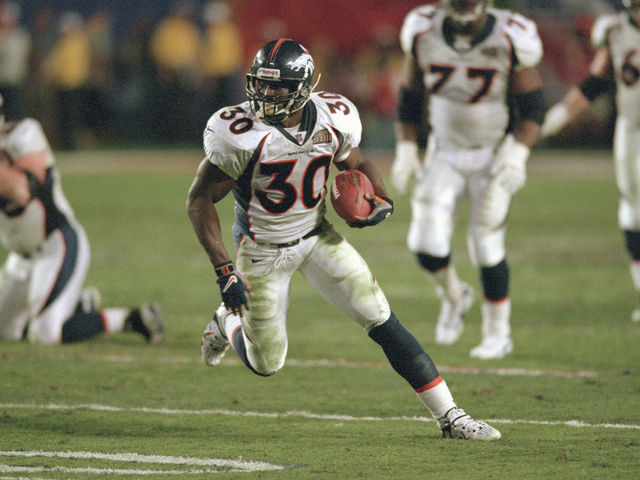 HOF breakdown: Terrell Davis saved his best for the postseason
