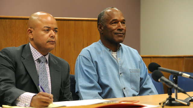 Nicole Brown's sister calls out O.J. Simpson for 'conflict-free life' claim