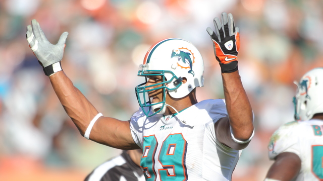 HOF breakdown: Jason Taylor combined physique, IQ to become elite edge rusher