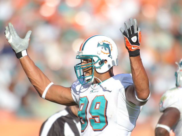 HOF breakdown: Jason Taylor combined physique, IQ to become elite edge rusher