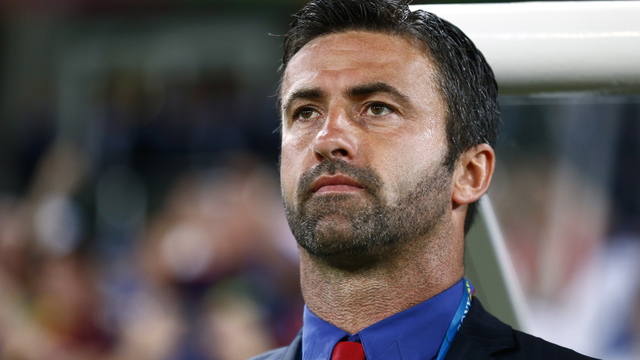 Panucci named Albania coach