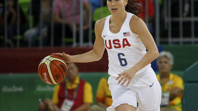 WNBA legend Sue Bird comes out, reveals relationship with soccer star Rapinoe