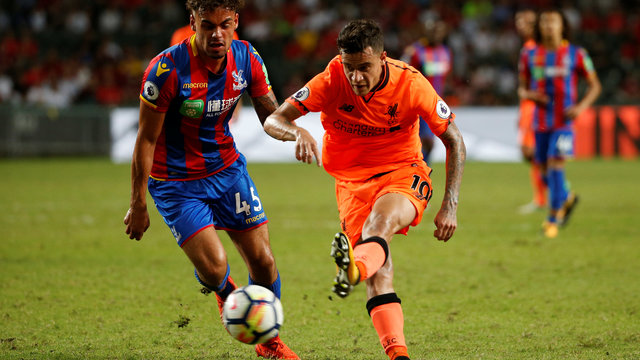 Coutinho not for sale as Liverpool bins Barcelona's reported €80M bid