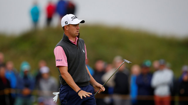 Thomas, Mickelson among notables to miss cut at Open Championship