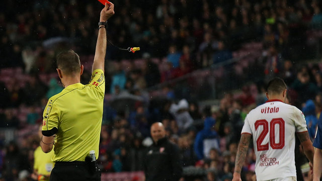 Sevilla to take legal action against Atletico, Las Palmas for Vitolo fiasco