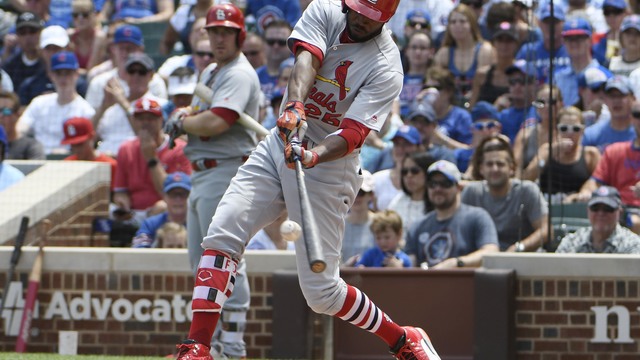 Cardinals explode for 9 runs in 8th inning against Cubs