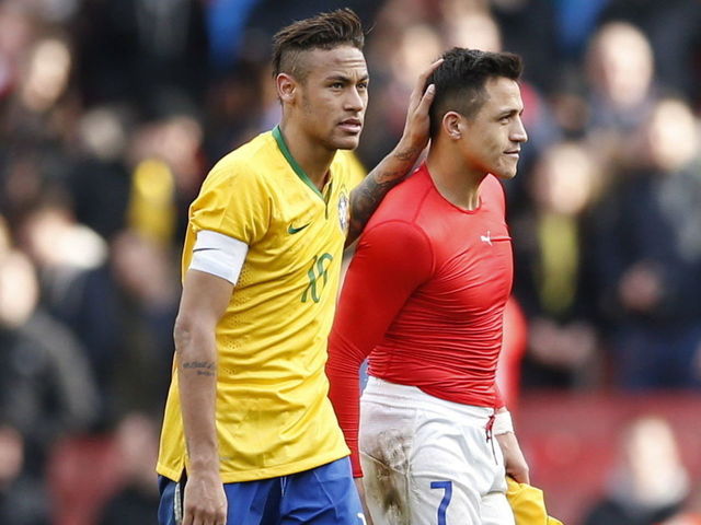 Report: PSG growing confident over Neymar, Sanchez moves