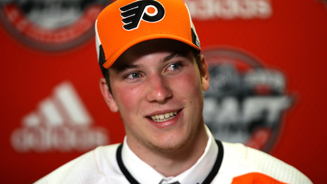 Nolan Patrick doing well after having boil addressed