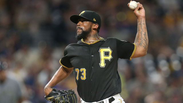 Report: Pirates, Rivero agree to 4-year extension
