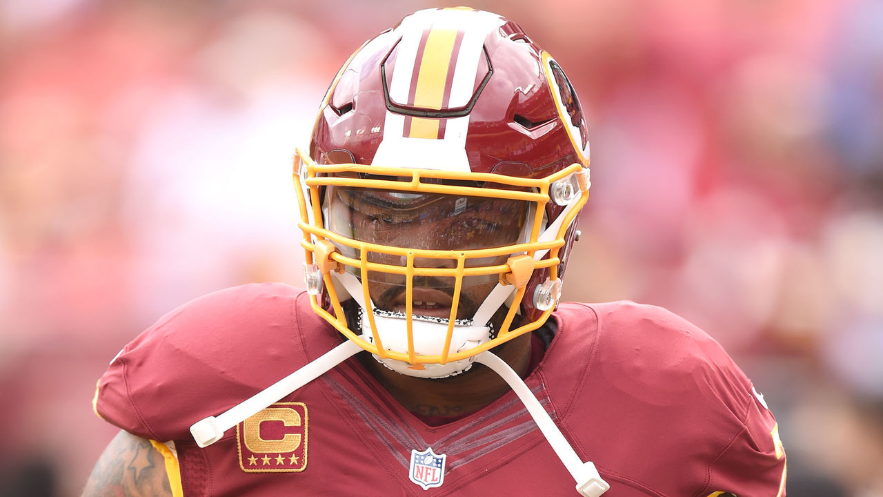 Washington Redskins Will Let Trent Williams Seek A Trade, But He