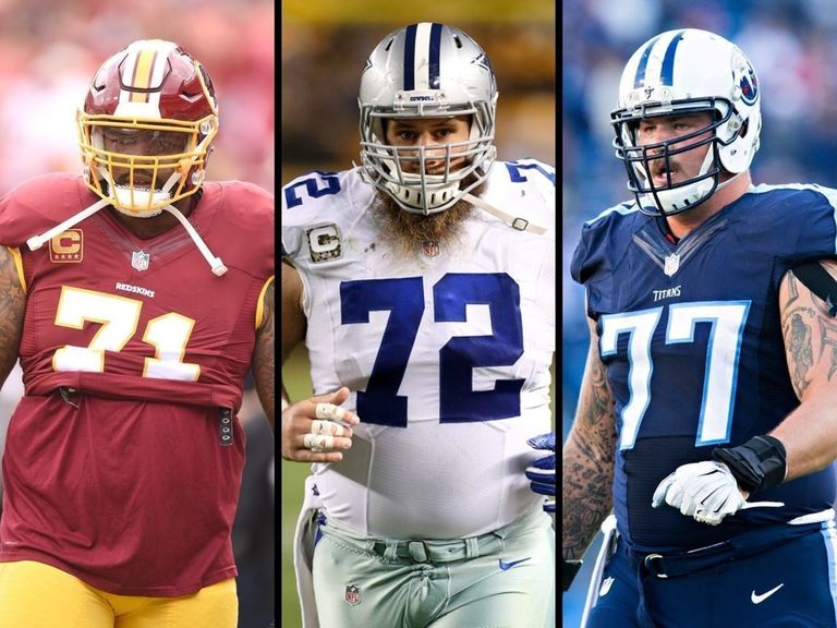Offensive Line Rankings: Breaking down the NFL's best/worst protection ...