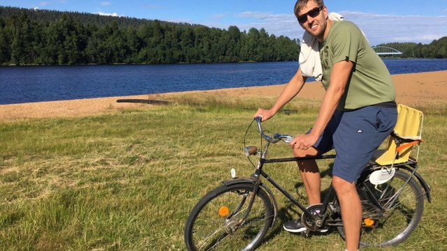Look: Nowitzki shows off not-so-intense offseason workout