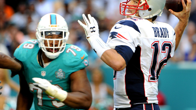 Watch: Dolphins fan Marco Rubio jokes Brady should be given job in Brazil