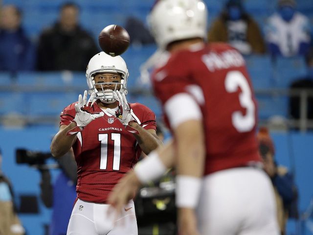 Cardinals' Palmer, Fitzgerald will sit out Hall of Fame Game