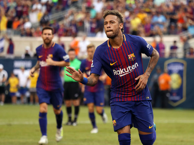 Watch: Is this Neymar's final Barcelona goal?
