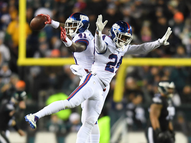 5 reasons why the Giants can be the NFC's best team