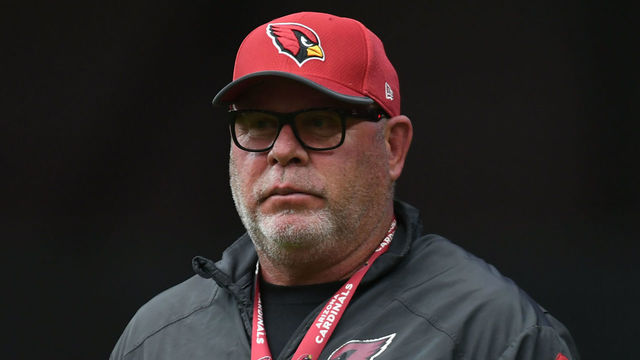 Bruce Arians announces retirement