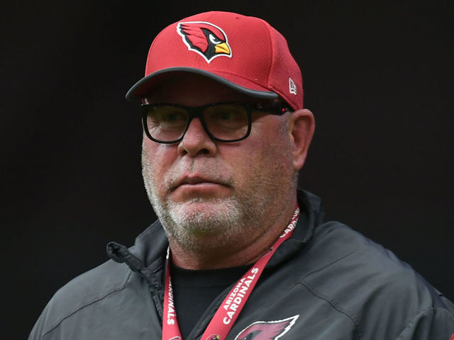 Cardinals' Arians: Palmer 'don't give a s---' about criticism