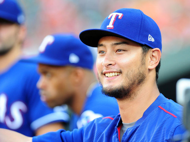 Report: Dodgers showing strong interest in Darvish
