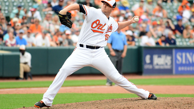 Report: Orioles killed deal with Astros for Britton