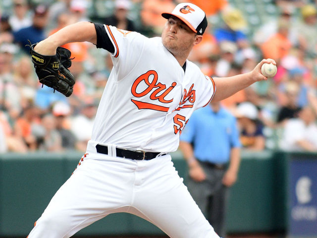 Report: Orioles killed deal with Astros for Britton