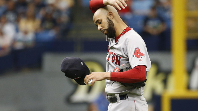 Report: Price mocked Eckersley in front of Red Sox teammates on flight