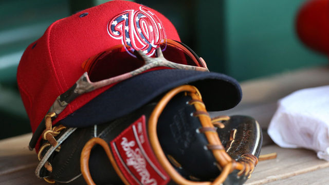 6 Nationals in quarantine following positive test ahead of Opening Day