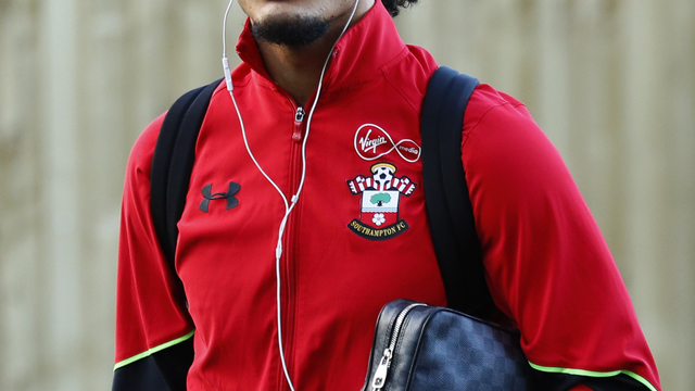 Van Dijk excluded from next leg of Southampton's pre-season tour