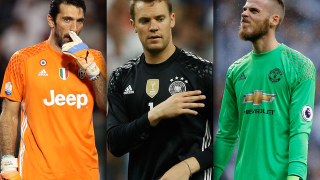 Perfect player series: Building a flawless goalkeeper