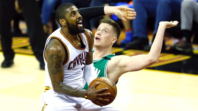 Report: Celtics have expressed interest in Irving