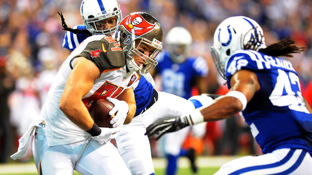 Colts' Geathers to start season on PUP list, miss at least 6 weeks