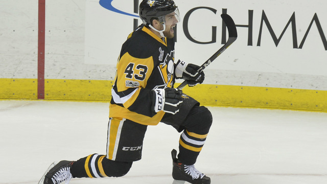 Agent hopes Sheary deal gets done soon following Dumoulin's contract