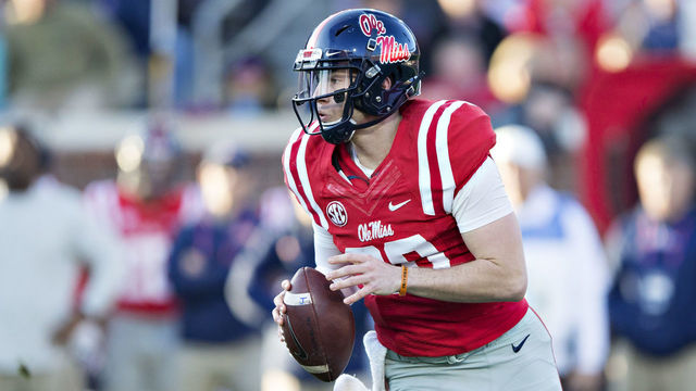 Shea Patterson optimistic he'll be eligible immediately at Michigan