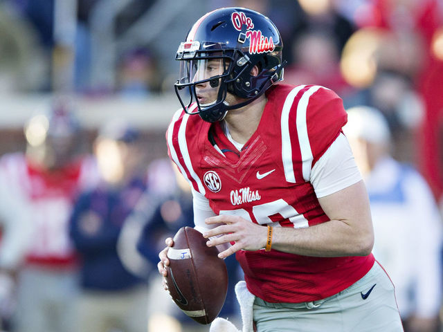 Shea Patterson optimistic he'll be eligible immediately at Michigan