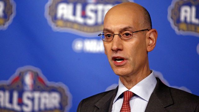 Silver: Playoff format's gotten 'serious attention' in league office
