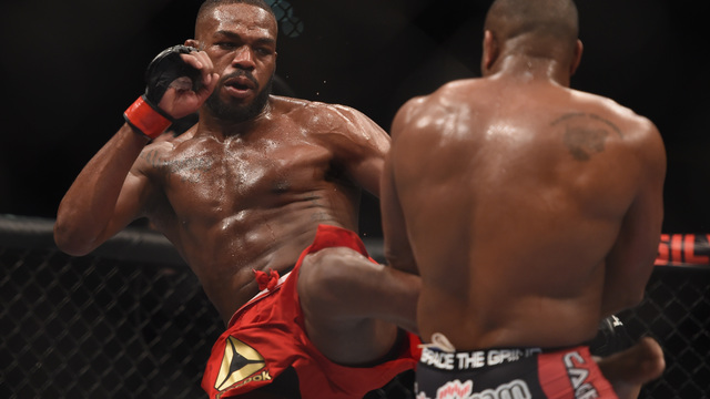 Bone collector: Jon Jones' 5 greatest performances