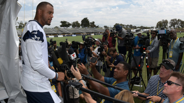 7 inevitable training camp quotes you shouldn't buy into