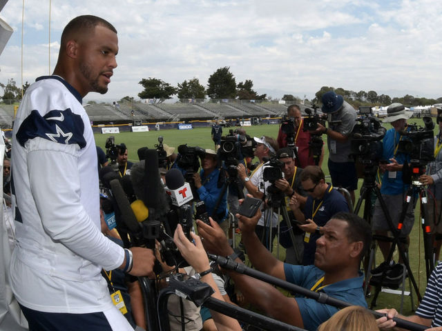 7 inevitable training camp quotes you shouldn't buy into