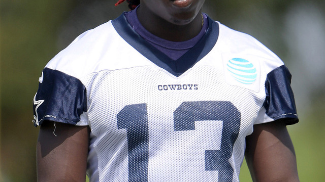 Report: Warrant for ex-Cowboy Whitehead rescinded, cops had wrong man