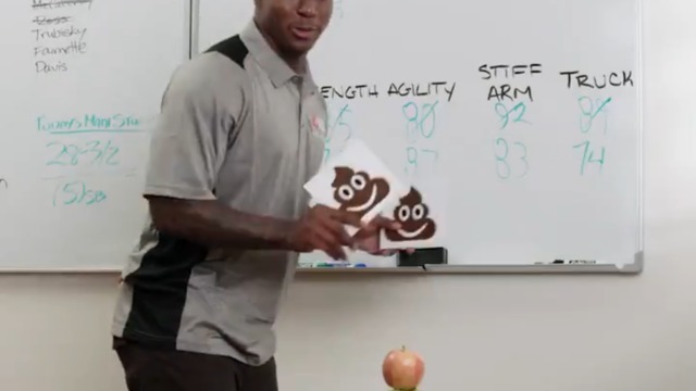 Watch: Rookies react to their Madden ratings